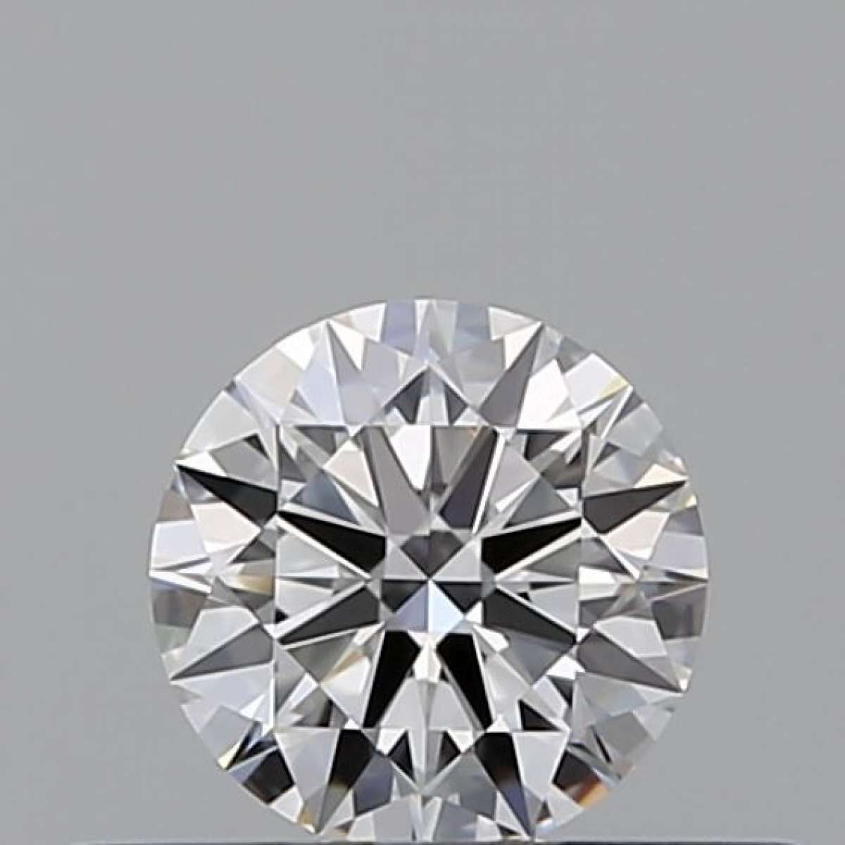 Certified Diamond GIA Carats 0.3 Color F Clarity VVS1  EX  EX  EX Fluorescence FNT Brown No Green No Milky No EyeClean 100%