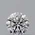 Certified Diamond GIA Carats 0.3 Color F Clarity VVS1  EX  EX  EX Fluorescence FNT Brown No Green No Milky No EyeClean 100%