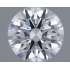 Certified Diamond GIA Carats 0.44 Color D Clarity VVS1  EX  EX  EX Fluorescence NON Brown No Green No Milky No EyeClean 100%