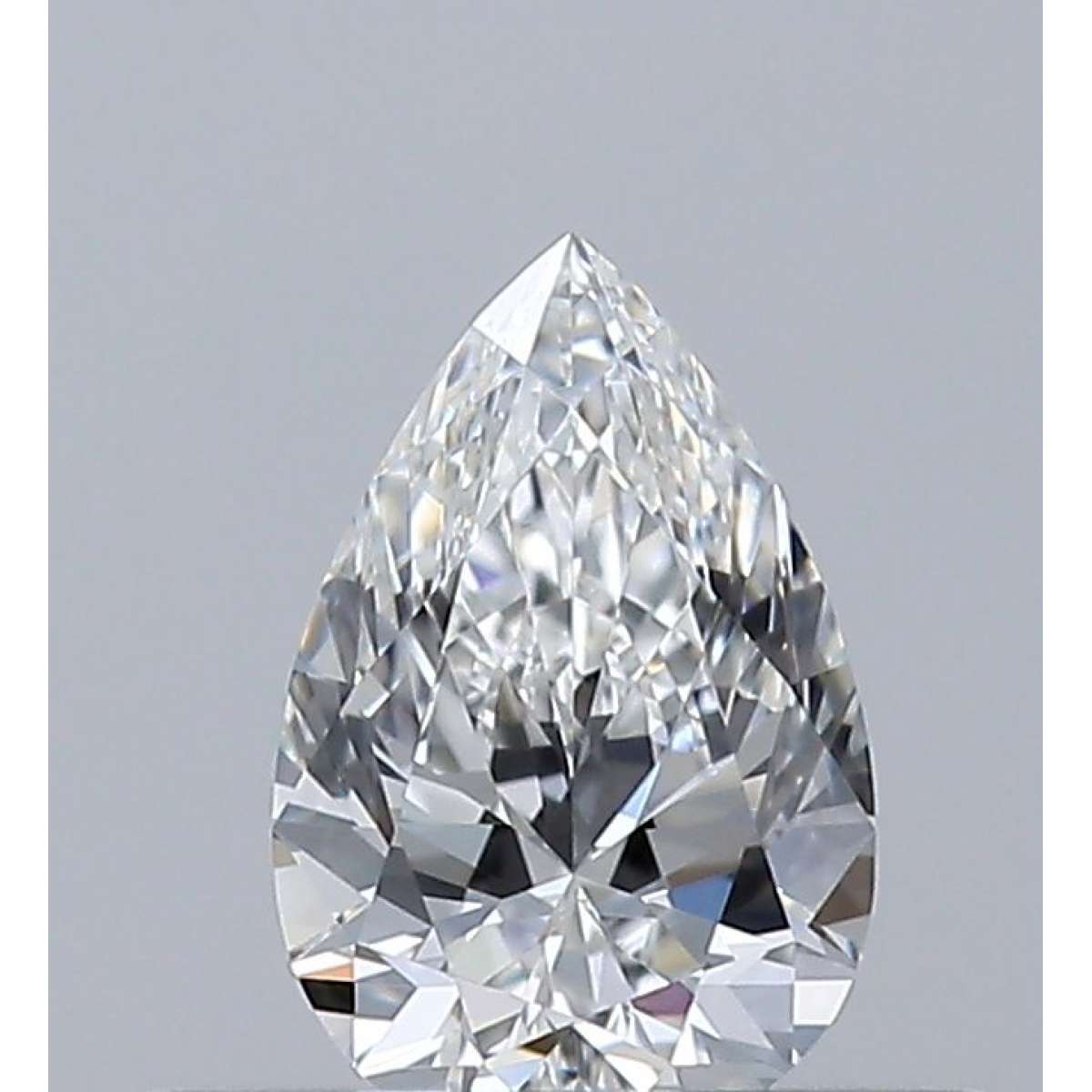 Certified Diamond GIA Carats 0.3 Color F Clarity VVS1 - EX EX Fluorescence FNT Brown No Green No Milky No EyeClean 100% Certified Diamond GIA Carats 0.3 Color F Clarity VVS1 - EX EX Fluorescence FNT Brown No Green No Milky No EyeClean 100%