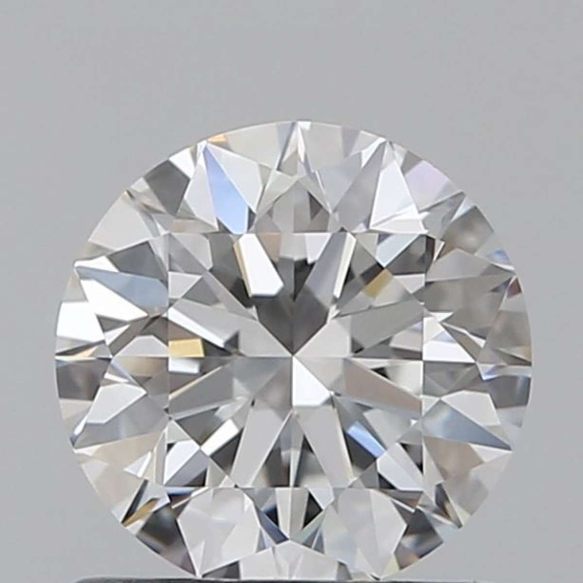 Certified Diamond GIA Carats 0.8 Color E Clarity VVS1  EX  EX  EX Fluorescence NON Brown No Green No Milky No EyeClean 100%