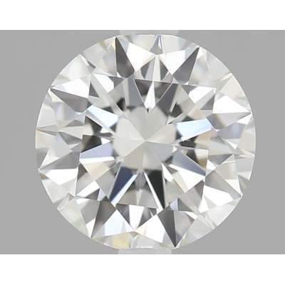 Certified Diamond IGI Carats 0.7 Color G Clarity VVS2  EX  EX  EX Fluorescence NON Brown No Green No Milky No EyeClean 100%