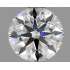 Certified Diamond GIA Carats 0.9 Color D Clarity VVS2  EX  EX  EX Fluorescence NON Brown No Green No Milky No EyeClean 100%