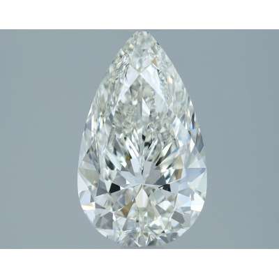 Certified Diamond IGI Carats 1.5 Color H Clarity VS1  -  EX  EX Fluorescence NON Brown No Green No Milky No EyeClean 100%