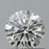 Certified Diamond GIA Carats 0.53 Color F Clarity VVS1  EX  EX  EX Fluorescence NON Brown No Milky No EyeClean 100%