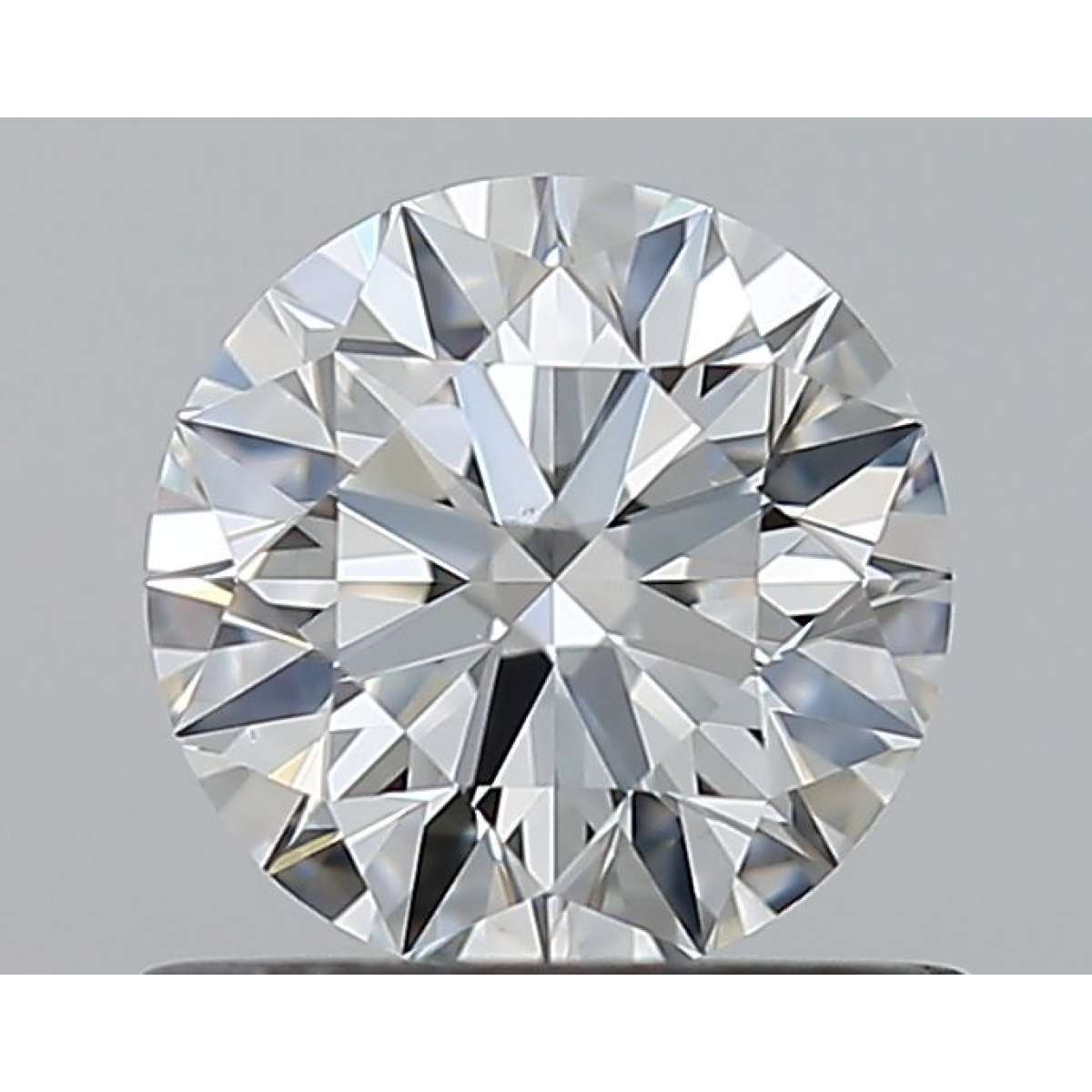 Certified Diamond GIA Carats 0.7 Color G Clarity VS2  EX  EX  EX Fluorescence FNT Brown No Green No Milky No EyeClean 100%