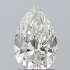 Certified Diamond HRD Carats 1.2 Color F Clarity SI1  -  EX  VG Fluorescence NON Brown No Green No Milky No EyeClean 100%