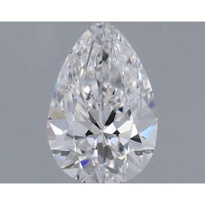 Certified Diamond GIA Carats 0.31 Color D Clarity VS1  -  VG  VG Fluorescence NON Brown No Green No Milky No EyeClean 100%