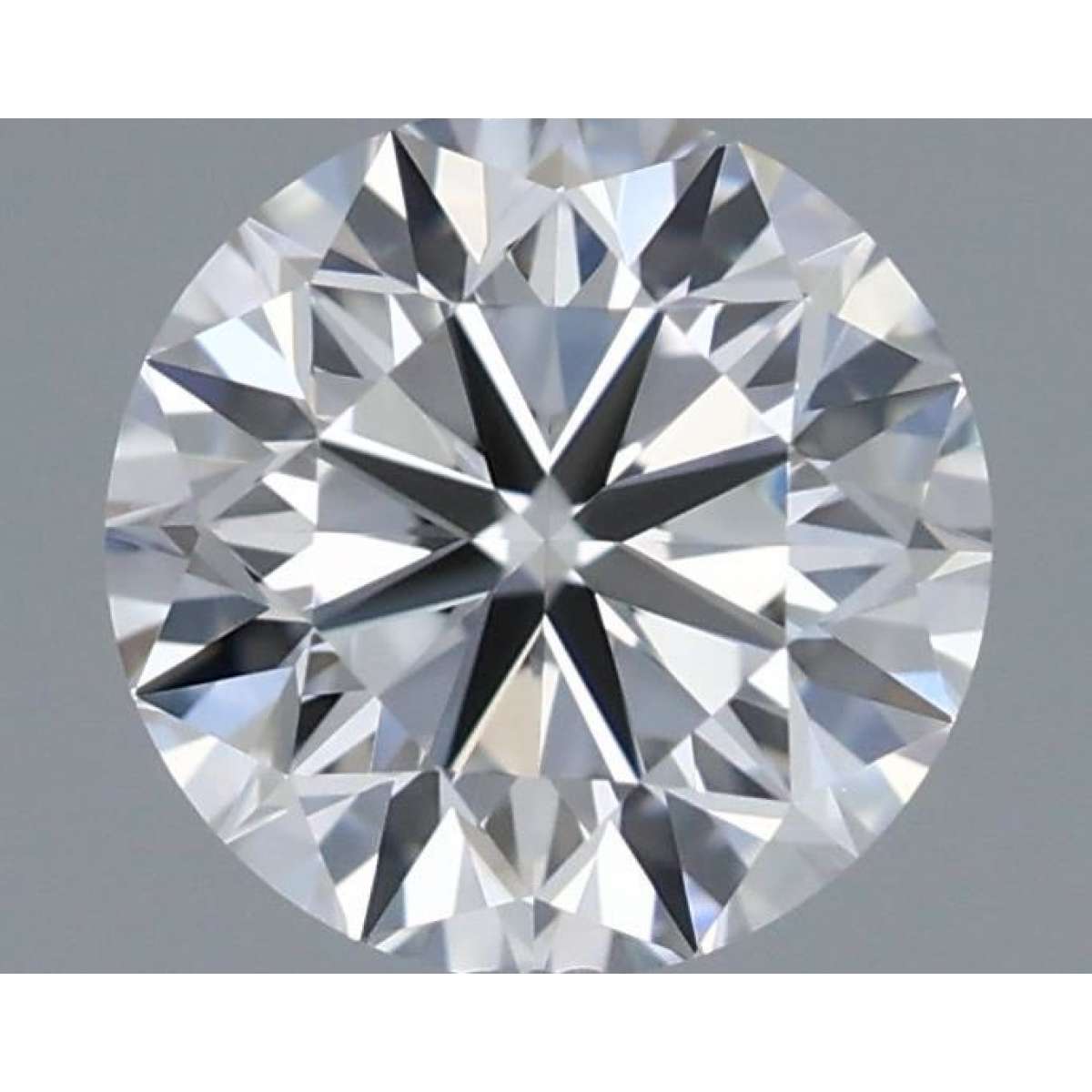 Certified Diamond GIA Carats 0.5 Color E Clarity VVS2  VG  EX  EX Fluorescence NON Brown No Green No Milky No EyeClean 100%