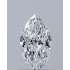 Certified Diamond GIA Carats 0.5 Color D Clarity VVS2  -  EX  EX Fluorescence FNT Brown No Green No Milky No EyeClean 100%