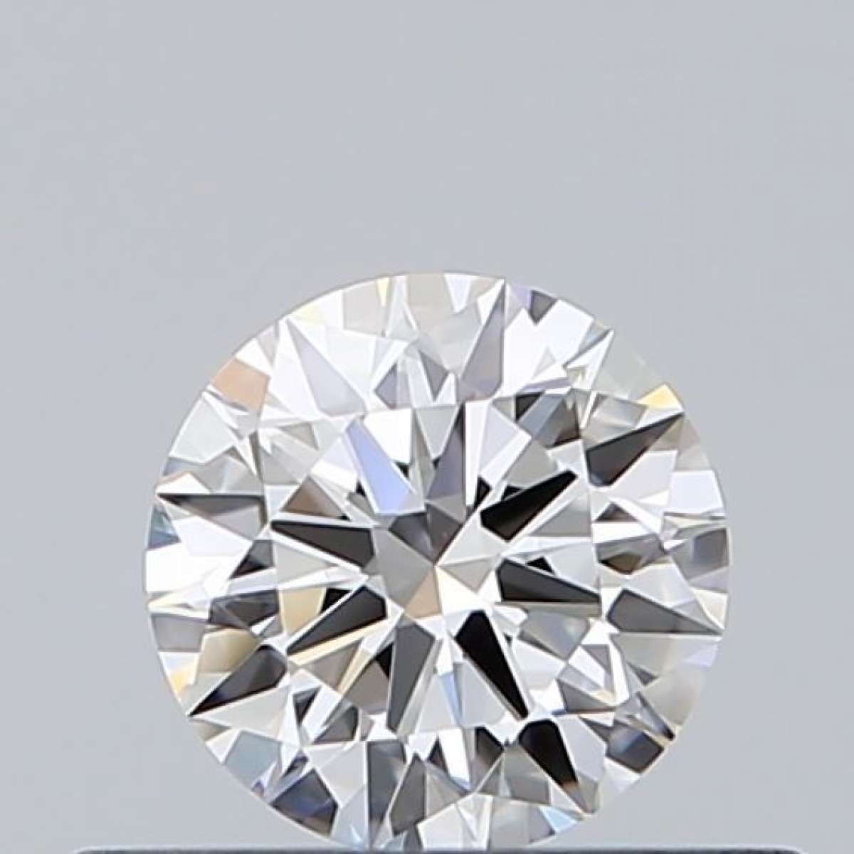 Certified Diamond GIA Carats 0.34 Color E Clarity IF  EX  EX  EX Fluorescence NON Brown No Green No Milky No EyeClean 100%