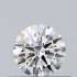Certified Diamond GIA Carats 0.34 Color E Clarity IF  EX  EX  EX Fluorescence NON Brown No Green No Milky No EyeClean 100%