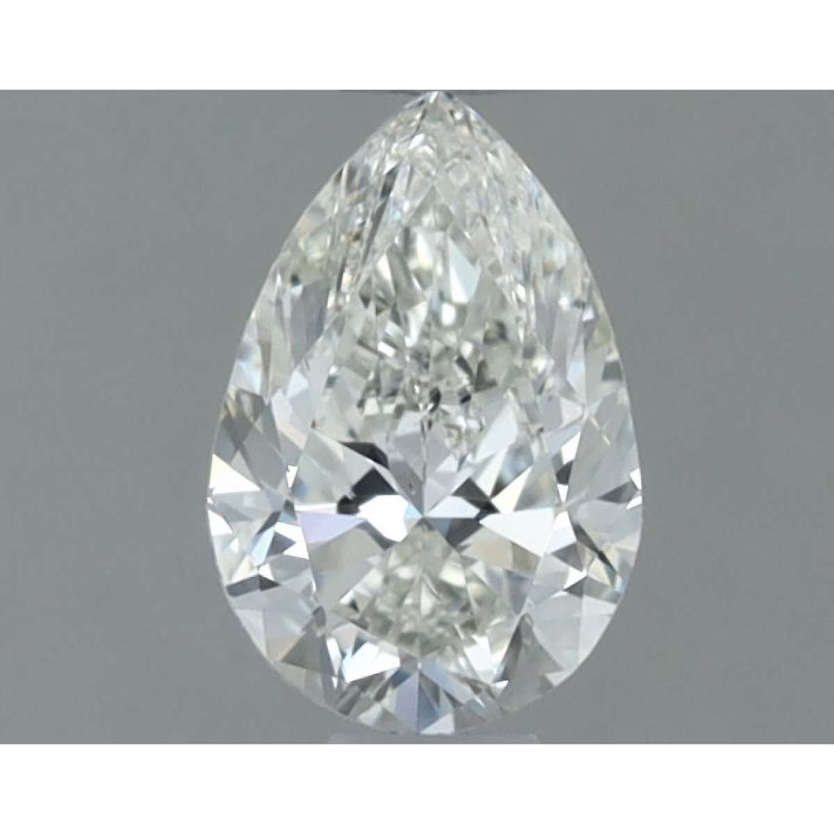 Certified Diamond IGI Carats 0.5 Color H Clarity VS1  -  EX  EX Fluorescence FNT Brown No Green No Milky No EyeClean 100%