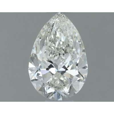 Certified Diamond IGI Carats 0.5 Color H Clarity VS1  -  EX  EX Fluorescence FNT Brown No Green No Milky No EyeClean 100%
