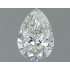 Certified Diamond IGI Carats 0.5 Color H Clarity VS1  -  EX  EX Fluorescence FNT Brown No Green No Milky No EyeClean 100%