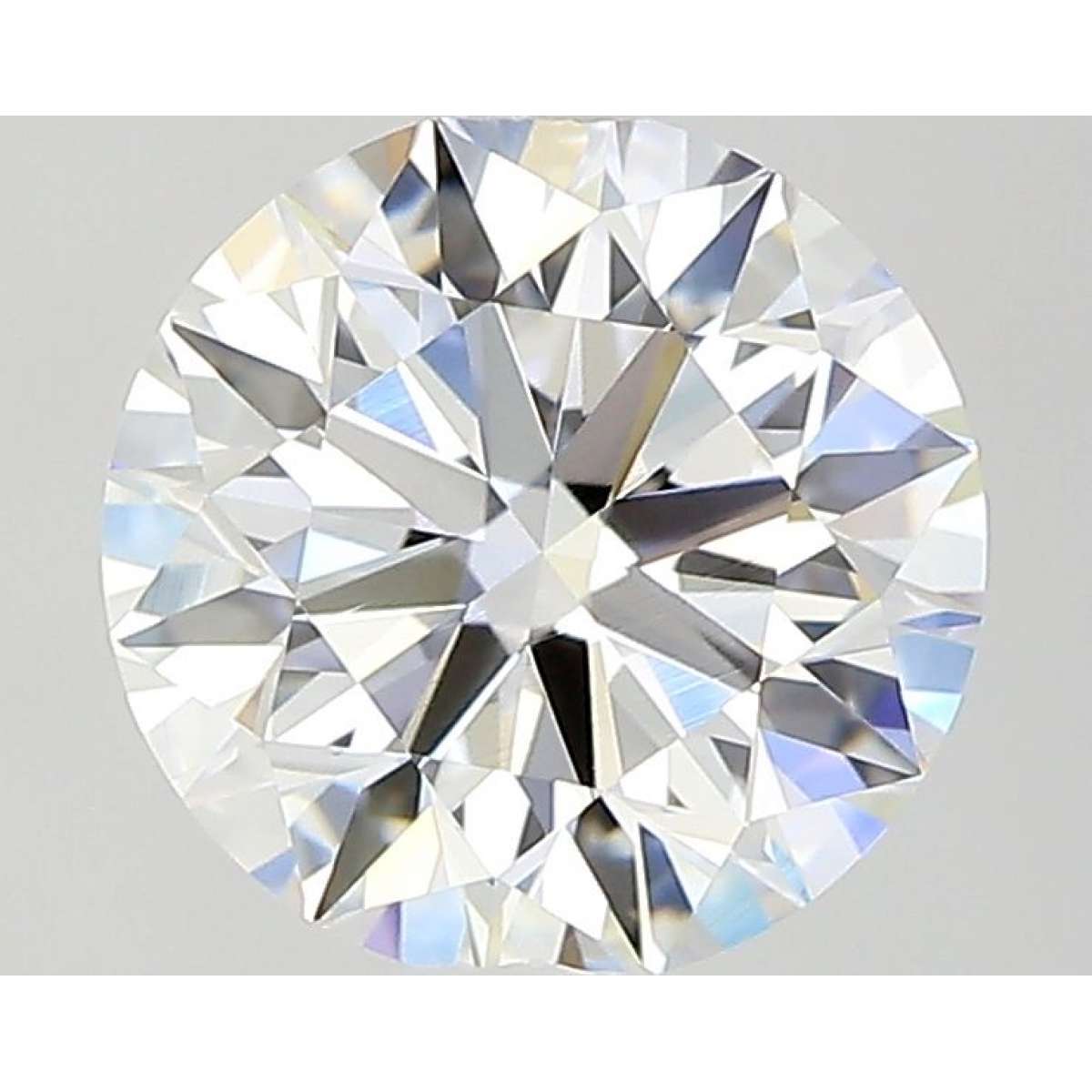 Certified Diamond GIA Carats 1.0 Color D Clarity IF  EX  EX  EX Fluorescence NON Brown No Green No Milky No EyeClean 100%
