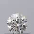 Certified Diamond GIA Carats 0.27 Color F Clarity VVS1  EX  EX  EX Fluorescence NON Brown No Milky No EyeClean 100%