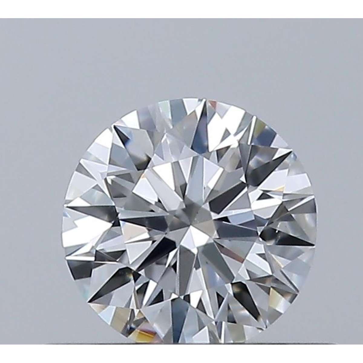 Certified Diamond GIA Carats 0.35 Color E Clarity VS2  EX  EX  EX Fluorescence NON Brown No Green No Milky No EyeClean 100%