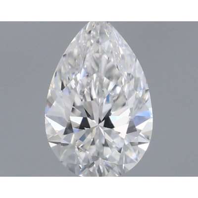 Certified Diamond GIA Carats 0.3 Color E Clarity VVS2  -  VG  VG Fluorescence NON Brown No Green No Milky No EyeClean 100%