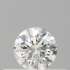 Certified Diamond GIA Carats 0.24 Color F Clarity VVS1  EX  EX  EX Fluorescence NON Brown No Green No Milky No EyeClean 100%