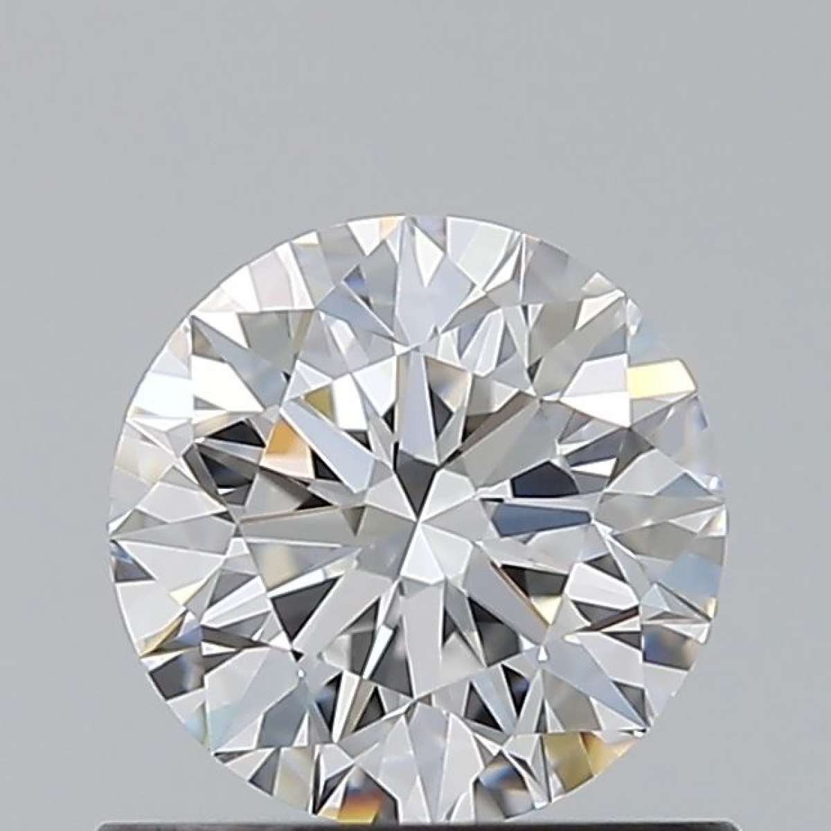 Certified Diamond GIA Carats 0.68 Color D Clarity FL  EX  EX  EX Fluorescence NON Brown No Green No Milky No EyeClean 100%