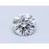 Certified Diamond GIA Carats 1.05 Color F Clarity SI2  EX  EX  EX Fluorescence FNT Brown No Green No Milky No EyeClean 100%