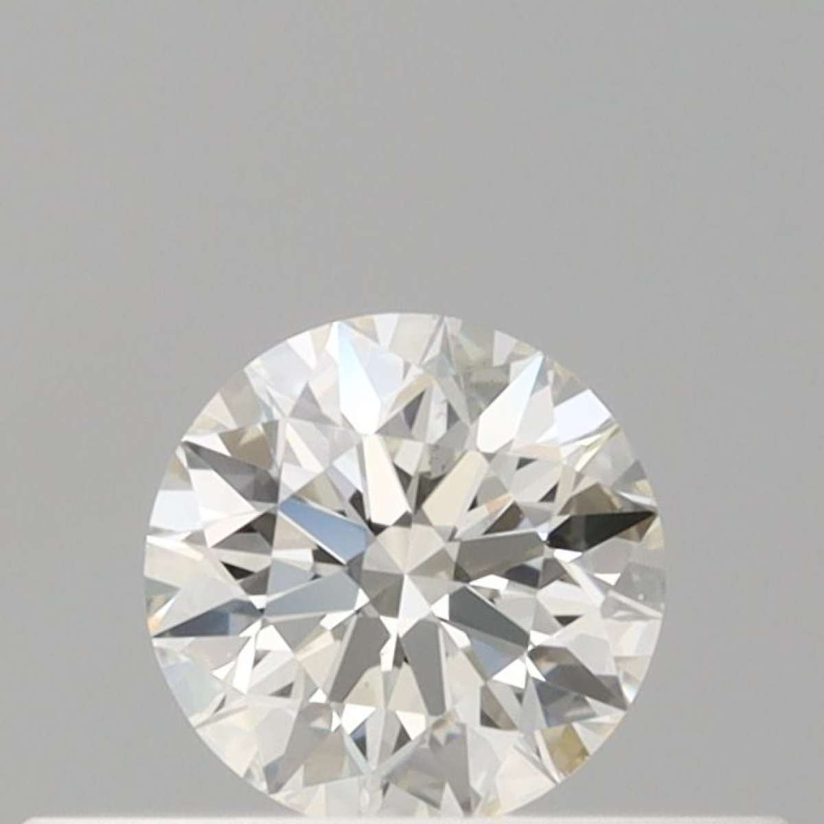 Certified Diamond GIA Carats 0.25 Color H Clarity VS2  EX  EX  EX Fluorescence FNT Brown No Green No Milky No EyeClean 100%