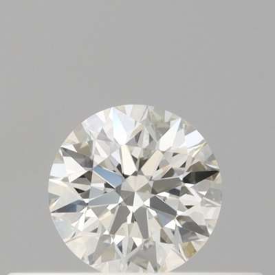 Certified Diamond GIA Carats 0.25 Color H Clarity VS2  EX  EX  EX Fluorescence FNT Brown No Green No Milky No EyeClean 100%