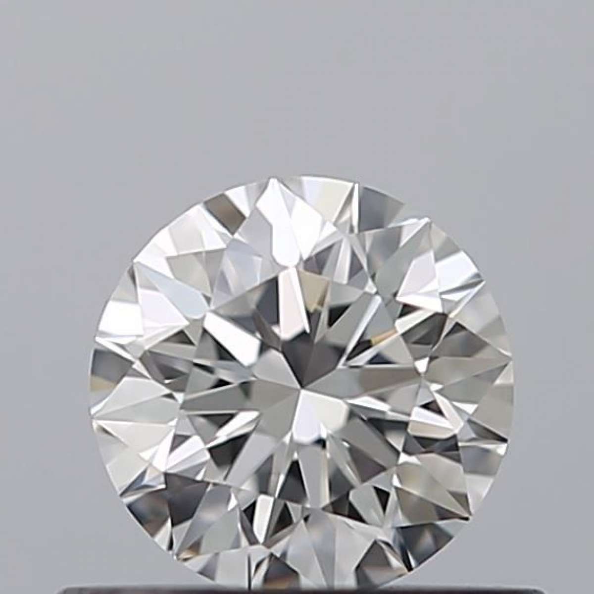 Certified Diamond GIA Carats 0.39 Color D Clarity VVS1  EX  EX  EX Fluorescence NON Brown No Green No Milky No EyeClean 100%