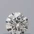 Certified Diamond GIA Carats 0.3 Color F Clarity VVS1  EX  EX  EX Fluorescence NON Brown No Milky No EyeClean 100%