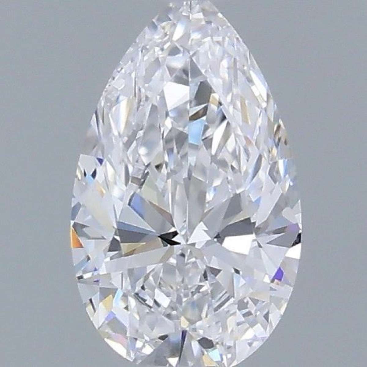Certified Diamond GIA Carats 0.3 Color D Clarity VVS1  -  EX  VG Fluorescence NON Brown No Green No Milky No EyeClean 100%