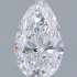 Certified Diamond GIA Carats 0.3 Color D Clarity VVS1  -  EX  VG Fluorescence NON Brown No Green No Milky No EyeClean 100%