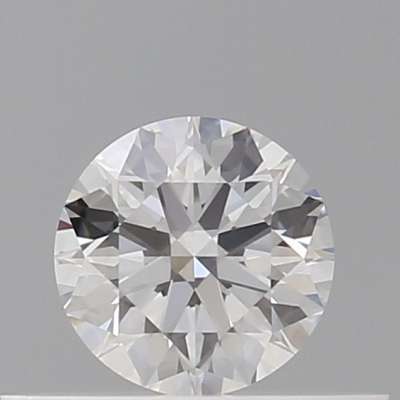 Certified Diamond GIA Carats 0.3 Color E Clarity VS2  EX  EX  EX Fluorescence MED Brown No Green No Milky No EyeClean 100%