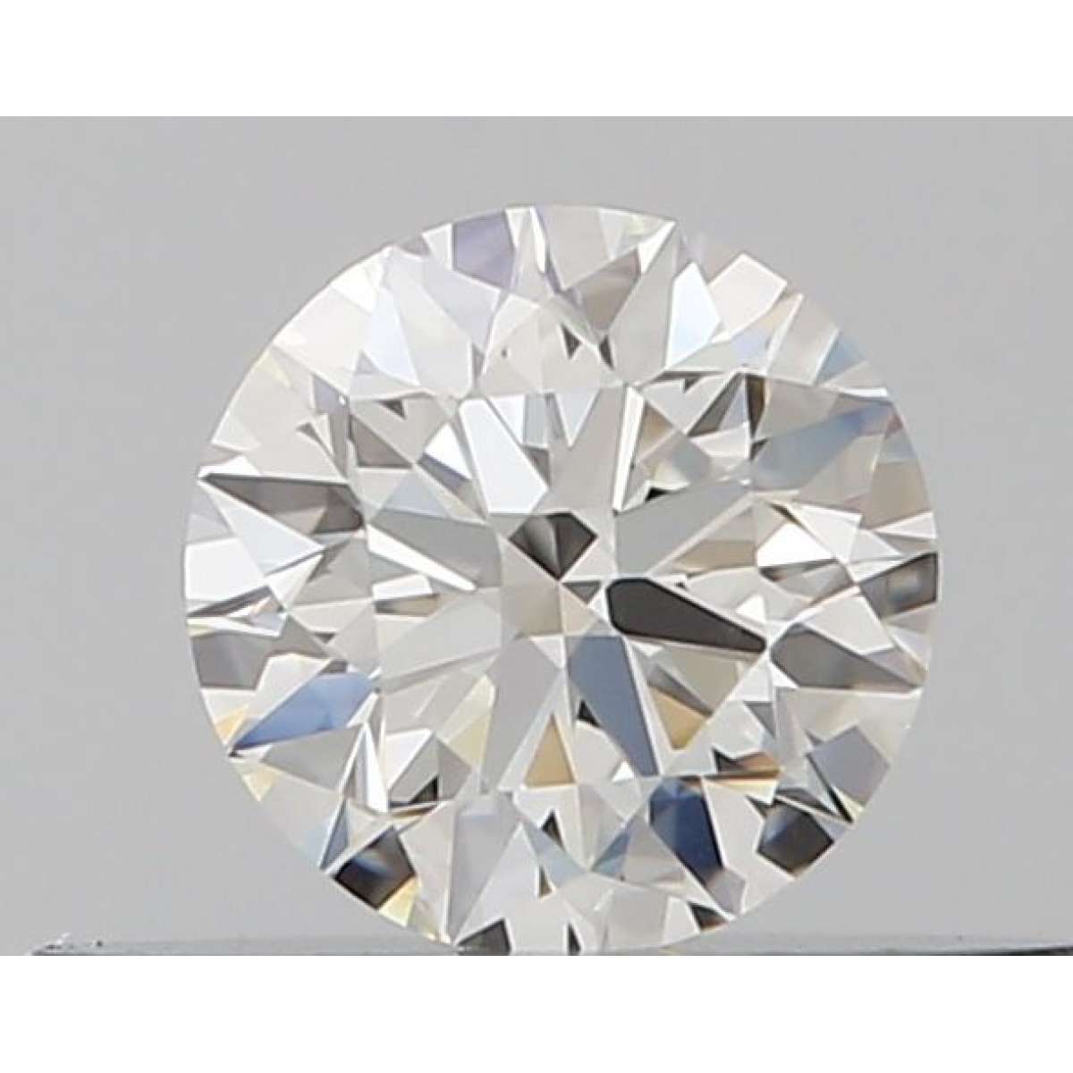 Certified Diamond GIA Carats 0.33 Color H Clarity VVS1  EX  EX  EX Fluorescence NON Brown No Green No Milky No EyeClean 100%