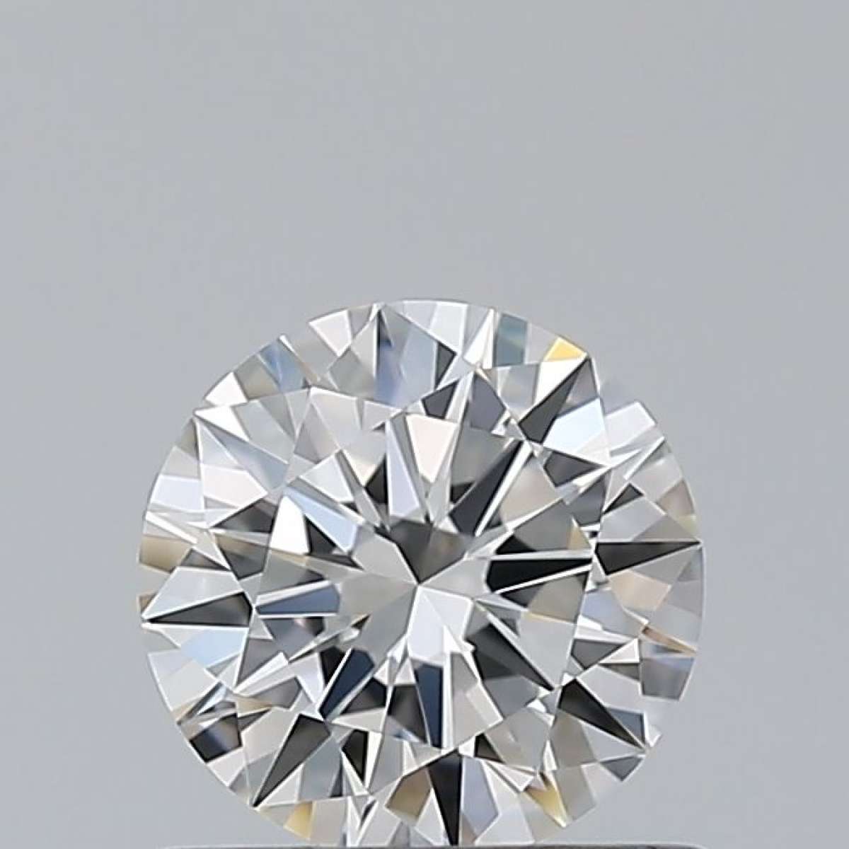 Certified Diamond GIA Carats 0.6 Color F Clarity VVS1 EX EX EX Fluorescence NON Brown No Green No Milky No EyeClean 100% Certified Diamond GIA Carats 0.6 Color F Clarity VVS1 EX EX EX Fluorescence NON Brown No Green No Milky No EyeClean 100%