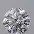 Diamante Certificato GIA Carati 0.5 Colore D Purezza VVS1  EX  EX  EX Fluorescenza MED Brown No Green No Milky No EyeClean 100%