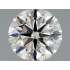 Certified Diamond GIA Carats 1.2 Color F Clarity VVS1  EX  EX  EX Fluorescence NON Brown No Green No Milky No EyeClean 100%