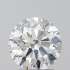 Certified Diamond GIA Carats 1.7 Color E Clarity VS2  EX  VG  EX Fluorescence NON Brown No Green No Milky No EyeClean 100%