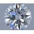 Certified Diamond GIA Carats 0.36 Color D Clarity VVS1  EX  EX  EX Fluorescence FNT Brown No Green No Milky No EyeClean 100%