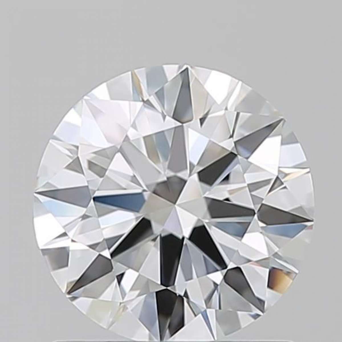 Certified Diamond GIA Carats 1.09 Color D Clarity VVS1  EX  EX  EX Fluorescence NON Brown No Green No Milky No EyeClean 100%