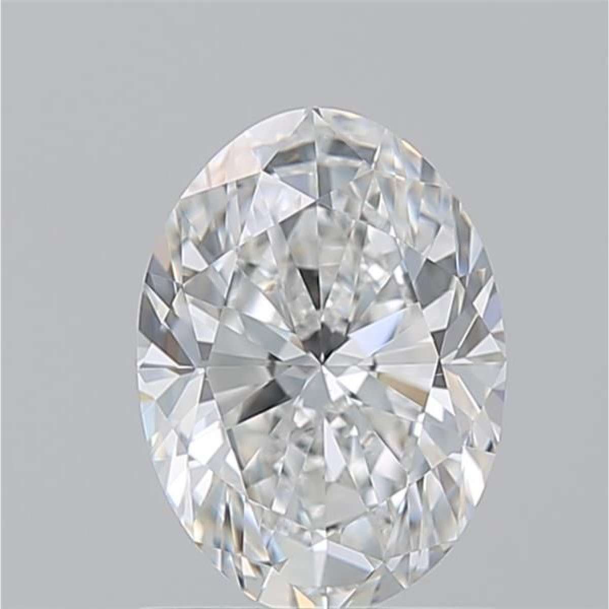 Certified Diamond GIA Carats 1.2 Color F Clarity VVS2  -  EX  VG Fluorescence MED Brown No Milky No EyeClean 100%