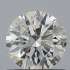 Certified Diamond GIA Carats 0.61 Color H Clarity VVS1  EX  EX  EX Fluorescence NON Brown No Milky No EyeClean 100%