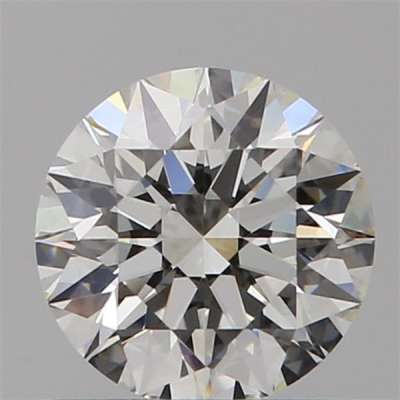 Certified Diamond IGI Carats 0.72 Color G Clarity VVS2  EX  EX  EX Fluorescence NON Brown No Green No Milky No EyeClean 100%