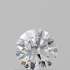 Certified Diamond GIA Carats 0.5 Color G Clarity VVS1  EX  EX  EX Fluorescence NON Brown No Milky No EyeClean 100%