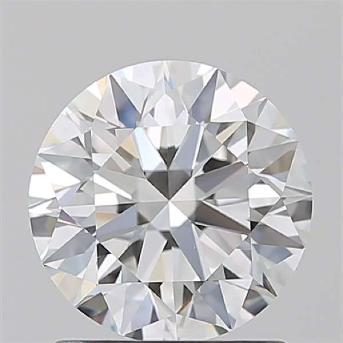 Certified Diamond GIA Carats 1.4 Color G Clarity VS1  EX  EX  EX Fluorescence NON Brown No Milky No EyeClean 100%