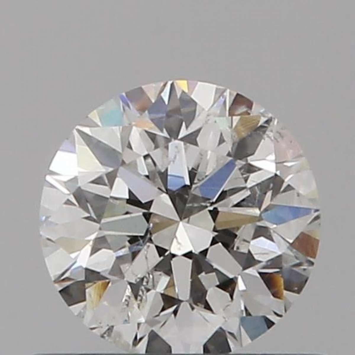 Certified Diamond IGI Carats 0.5 Color E Clarity SI2  EX  EX  EX Fluorescence NON Brown No Green No Milky No EyeClean 100%