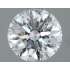 Certified Diamond GIA Carats 1.7 Color G Clarity VS2  EX  EX  EX Fluorescence MED Brown No Green No Milky No EyeClean 100%