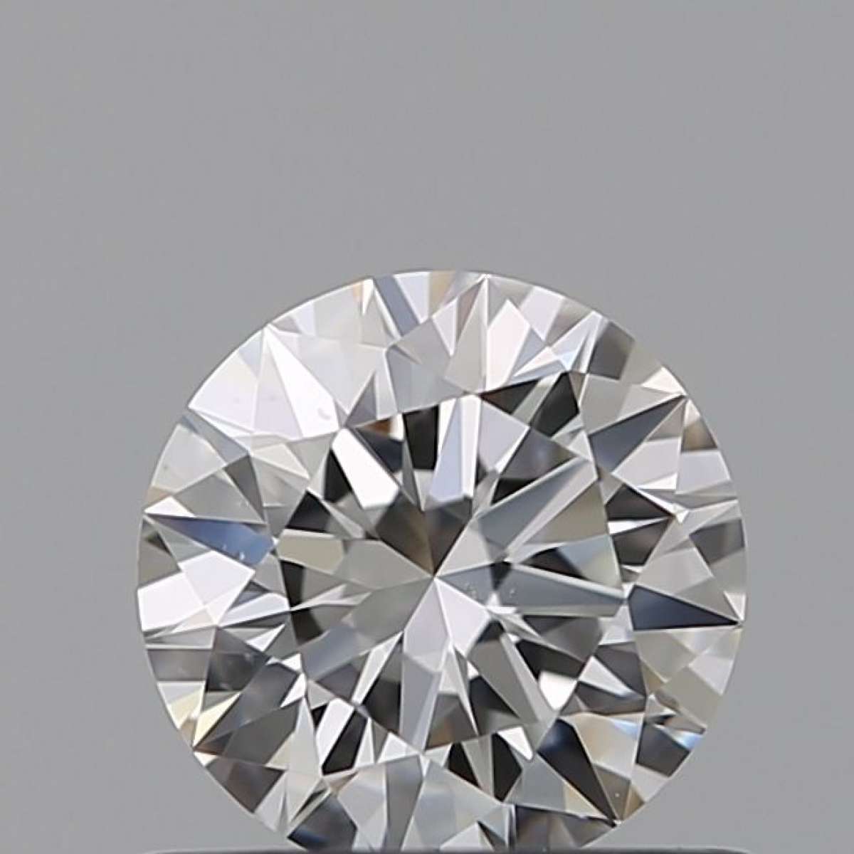 Certified Diamond GIA Carats 0.6 Color F Clarity VS2 EX EX EX Fluorescence FNT Brown No Milky No EyeClean 100% Certified Diamond GIA Carats 0.6 Color F Clarity VS2 EX EX EX Fluorescence FNT Brown No Milky No EyeClean 100%