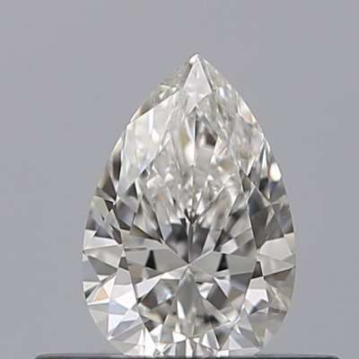 Certified Diamond GIA Carats 0.3 Color F Clarity VS1  -  EX  VG Fluorescence NON Brown No Milky No EyeClean 100%