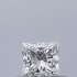 Certified Diamond GIA Carats 0.32 Color F Clarity VS1  -  EX  VG Fluorescence NON Brown No Milky No EyeClean 100%